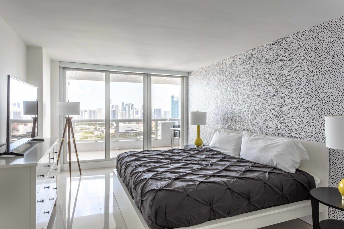 1 bedroom, iron/ironing board, travel cot, WiFi