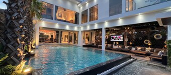 Premium Pool Villas Pattaya
