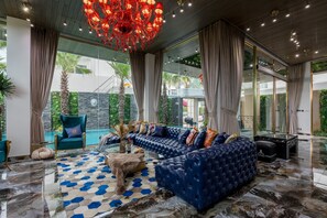 Grand Ten-Bedroom Villa with Private Pool and Sauna - Premium Pool Villas Pattaya (Pattaya)