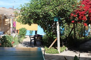 Speisen im Freien