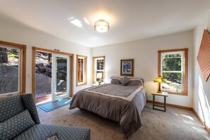 3 habitaciones y ropa de cama 