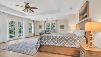 5 Schlafzimmer, Bügeleisen/Bügelbrett, kostenloses WLAN, Bettwäsche