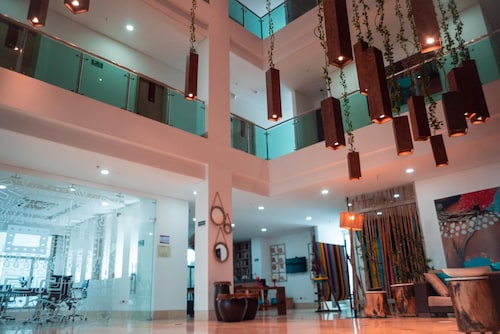 Hotel Unión Plaza Moteria