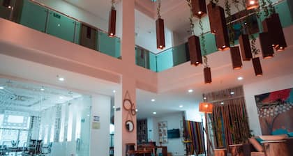 Hotel UniĂłn Plaza Moteria