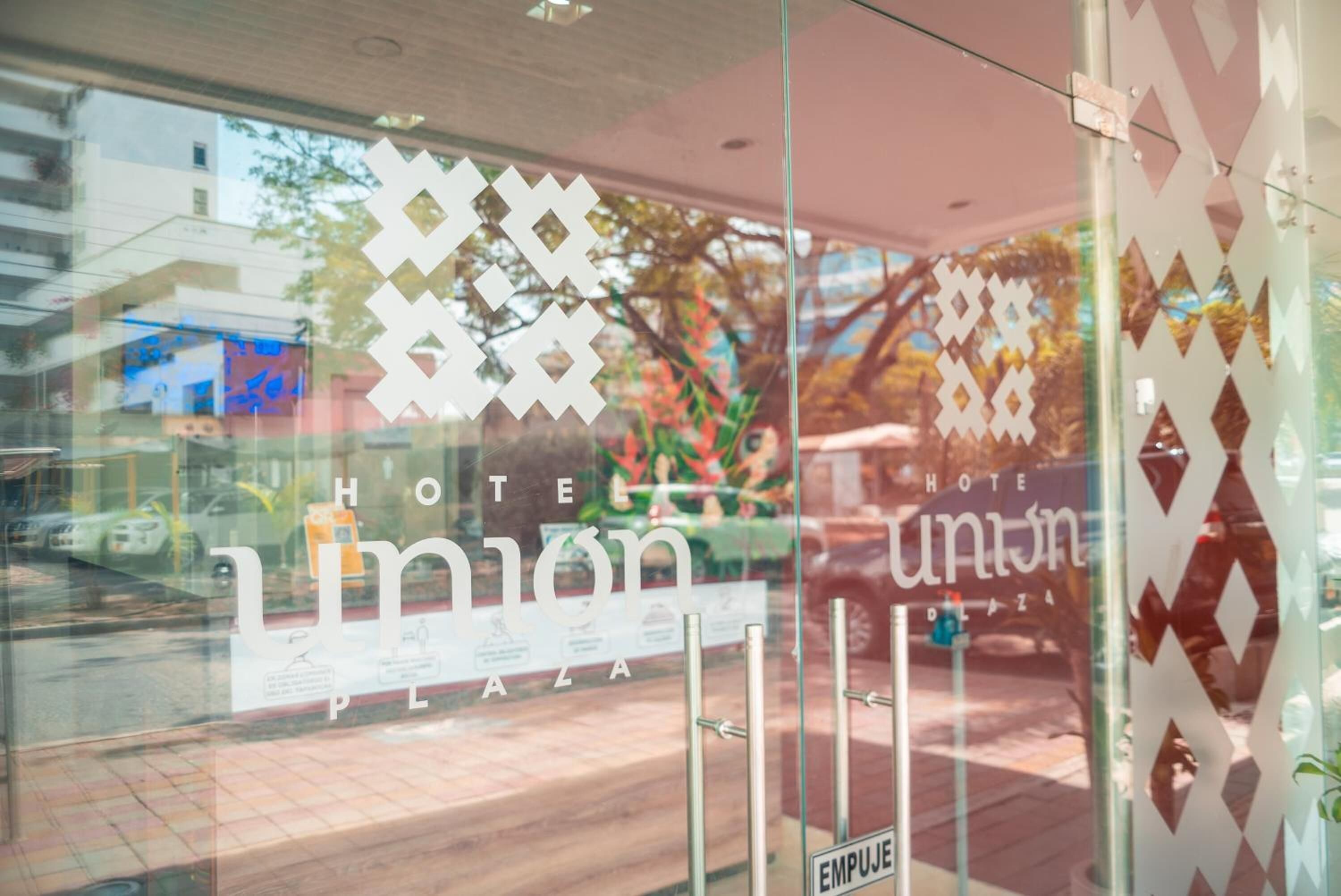 Foto - Hotel Unión Plaza