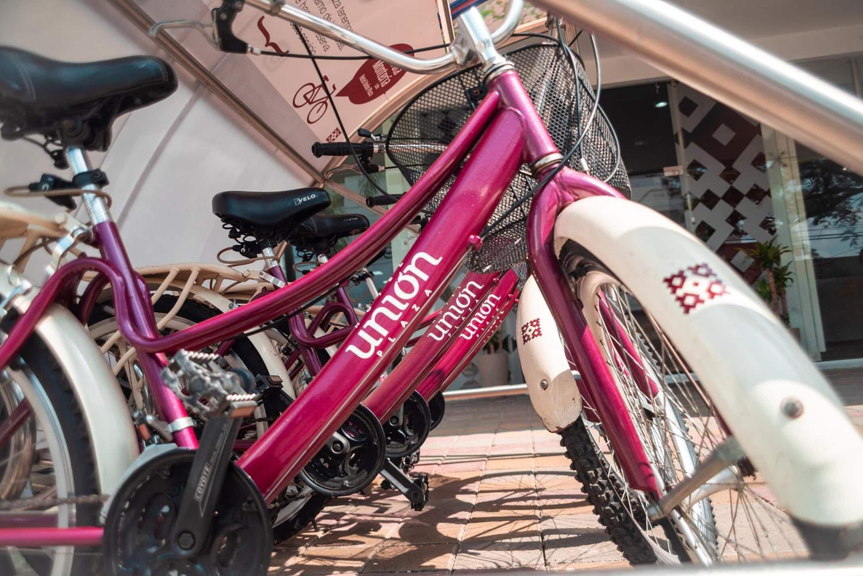 Foto - Hotel Unión Plaza