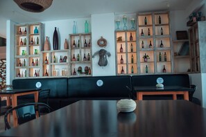Interior entrance - Hotel Unión Plaza Moteria (Montería)