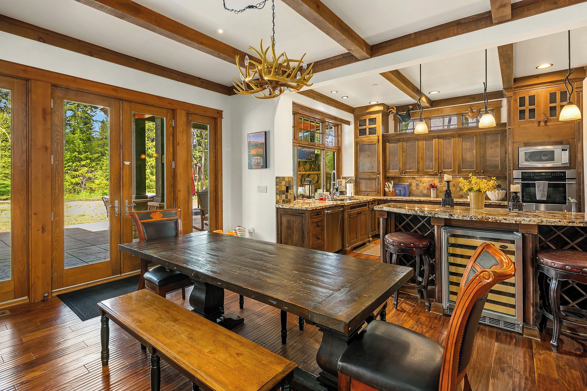 Dining