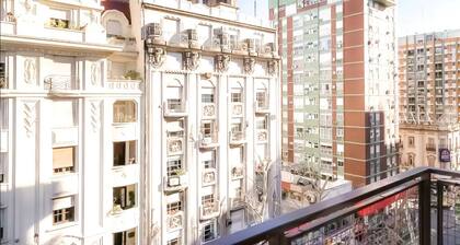 Confortable Bien Ubicado con Balcon Reco