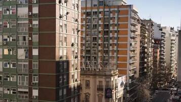 Vista a la calle