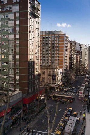 Vista a la calle