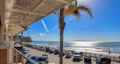 Beach Front In Avila Beach an oceanfront retreat