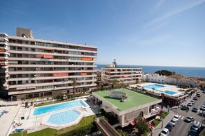 Exterior - Three room apartment in the center of Torremolinos (Torremolinos)