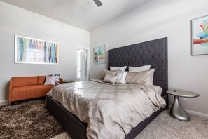 2 makuuhuonetta, ilmainen Wi-Fi