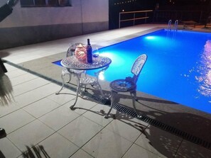 Outdoor pool - House Douro ....... (Peso da Régua)