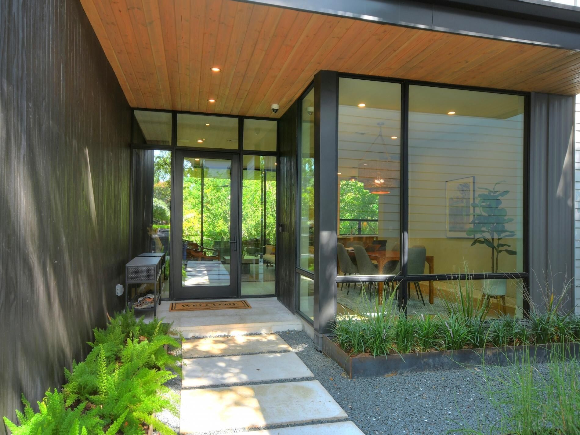 Détail de l’extérieur