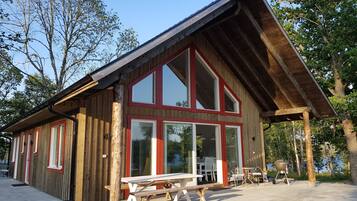 Ristorazione all'aperto