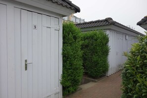 Exterior detail - Apartment Rosenbusch (Graal-Müritz)