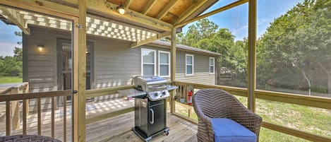 Terrass/Patio