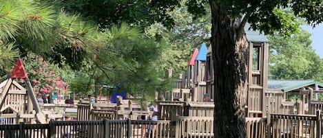 住宿场地