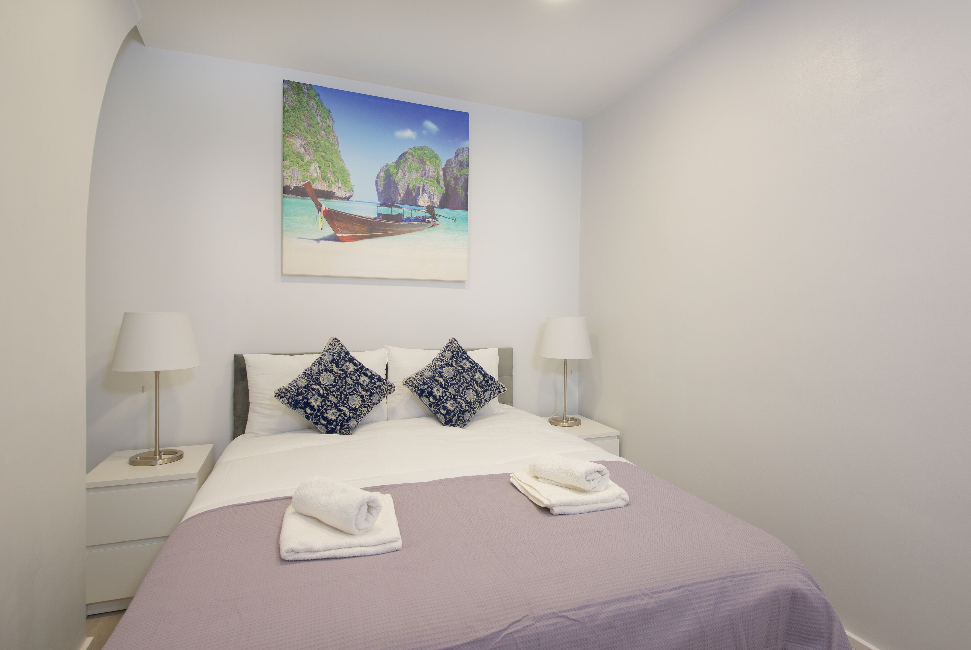 3 Schlafzimmer, Bügeleisen/Bügelbrett, kostenloses WLAN, Bettwäsche