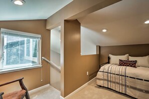 2 habitaciones, internet y ropa de cama