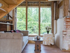 リビング エリア