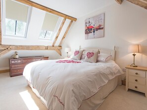 3 habitaciones, wifi gratis y ropa de cama 