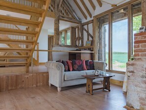 リビング エリア