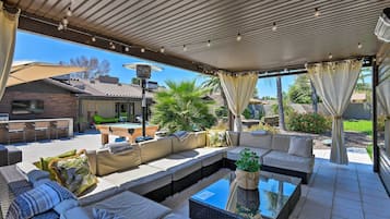 Terraço/pátio