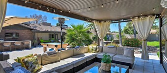 Scottsdale Oasis w/ Outdoor Bar & Pool!