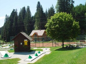 Ristorazione all'aperto