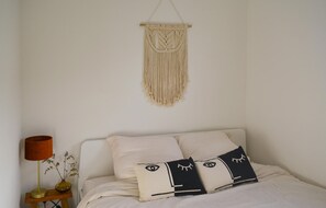 2 Schlafzimmer, kostenloses WLAN, Bettwäsche