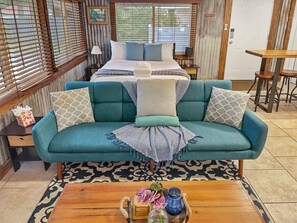 Interior - Island Hideout (Charleston)