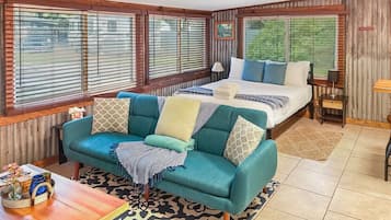 1 Schlafzimmer, Bügeleisen/Bügelbrett, Reisekinderbett, WLAN