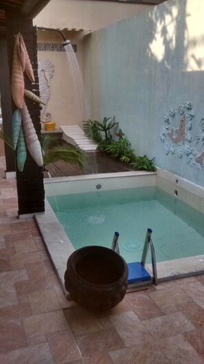 Piscina interna