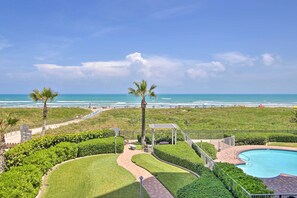 Piscine chauffée
