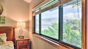 1 slaapkamer, een strijkplank/strijkijzer, gratis internet, beddengoed