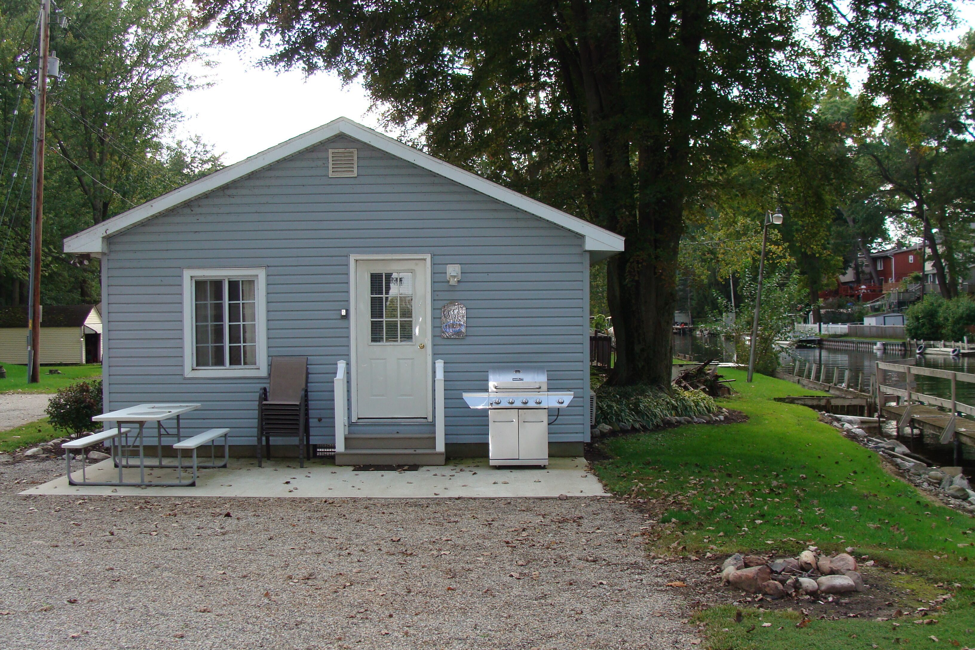Channel House- On Pointe Lakefront Resort