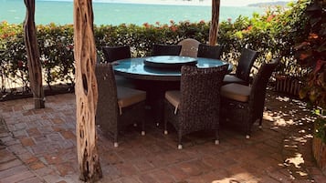 Ristorazione all'aperto