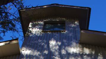 Ingresso della struttura