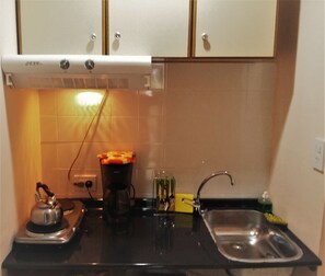 Junior Suite | Private kitchenette - Familia Piatti Suites (Ushuaia)