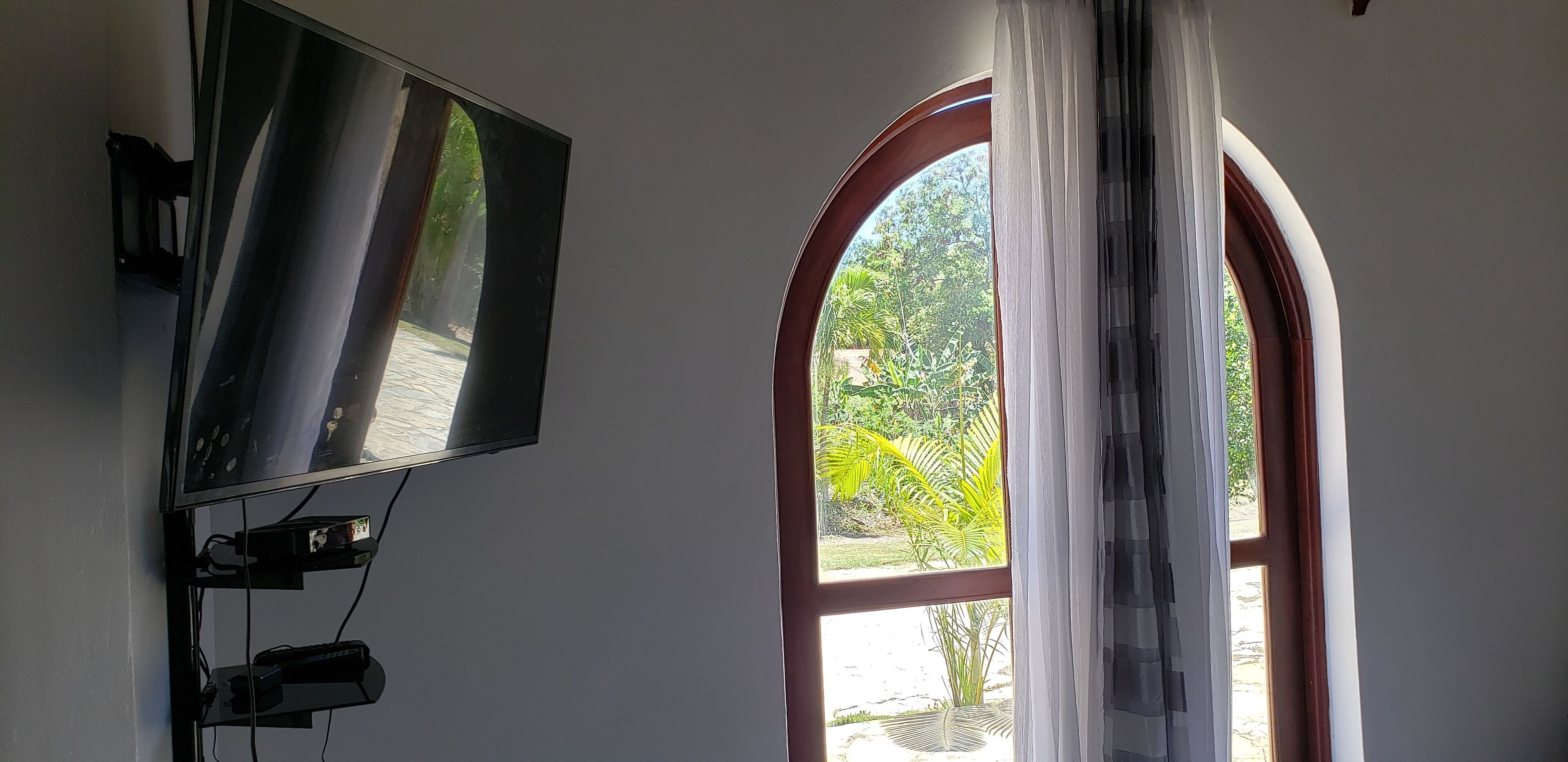 Luxury-Villa | Ausblick vom Zimmer