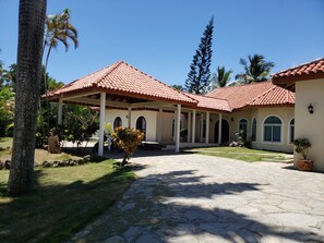Exterior - Villa Dove of Grace (Sosúa)