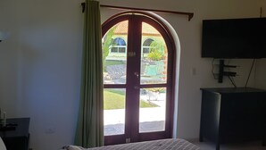 Luxury-Villa | Ausblick vom Zimmer