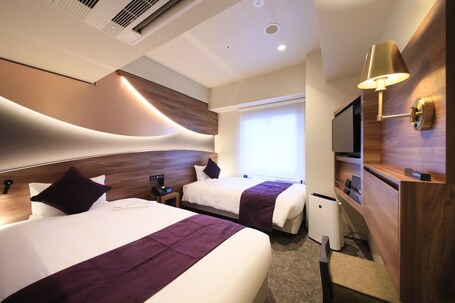 Quintessa Hotel Tokyo Ginza - Image 35