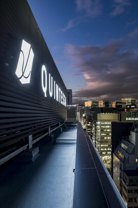 Quintessa Hotel Tokyo Ginza - Image 29