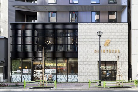 Quintessa Hotel Tokyo Ginza - Image 40
