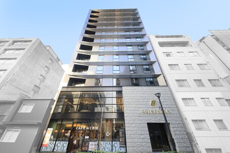 Quintessa Hotel Tokyo Ginza - Image 53