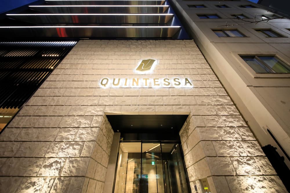 Quintessa Hotel Tokyo Ginza